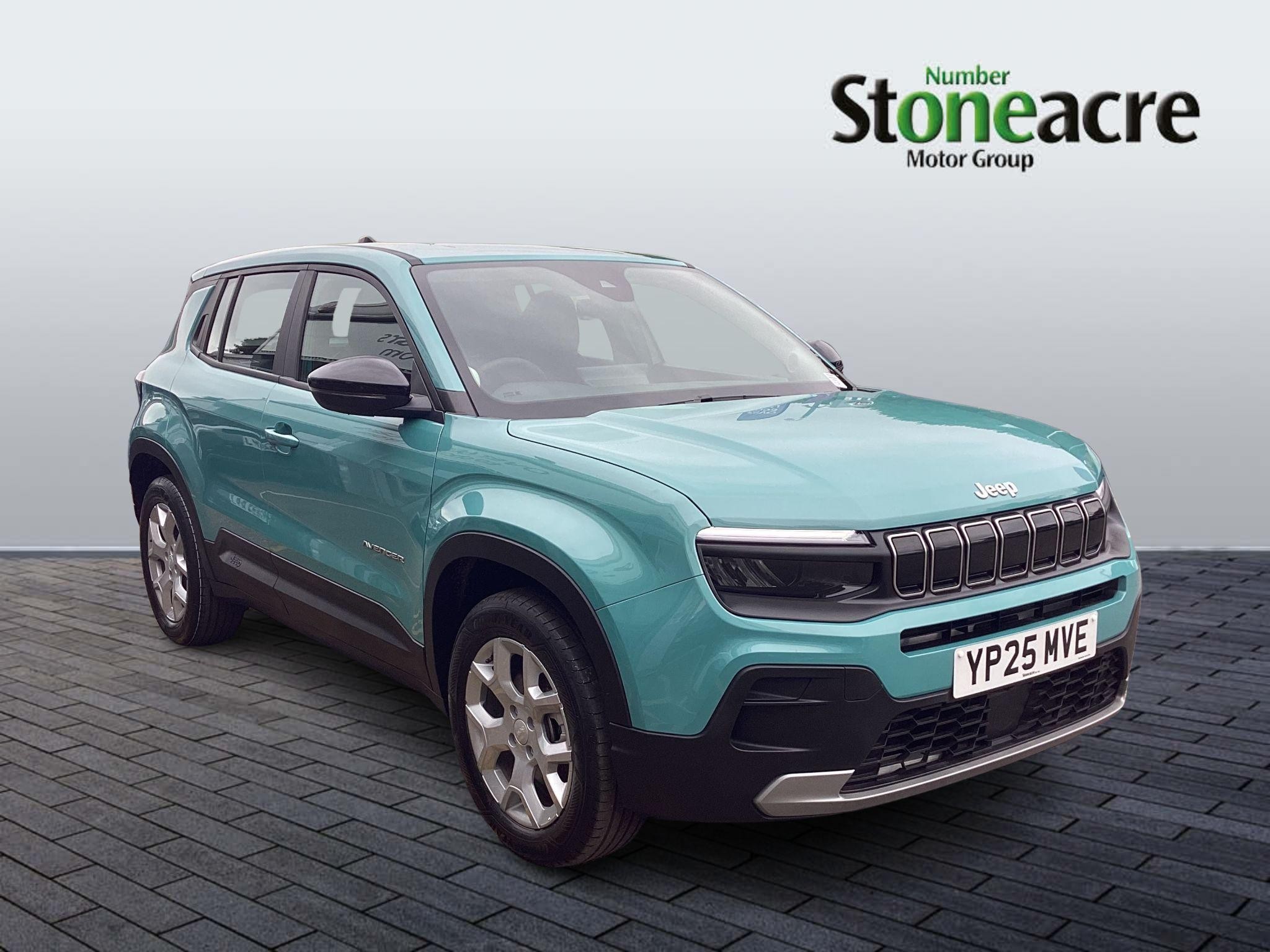 Jeep Avenger Image 1