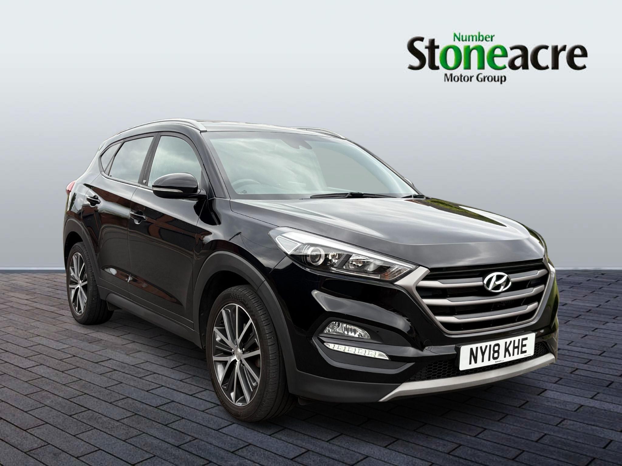 Hyundai TUCSON Image 1
