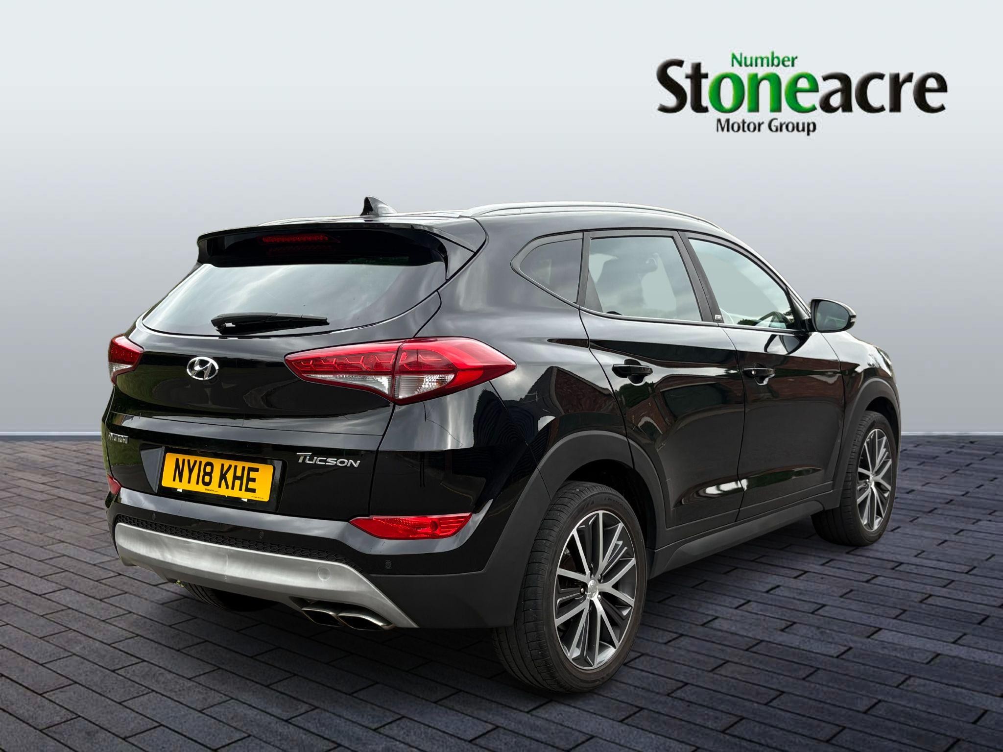 Hyundai TUCSON Image 4