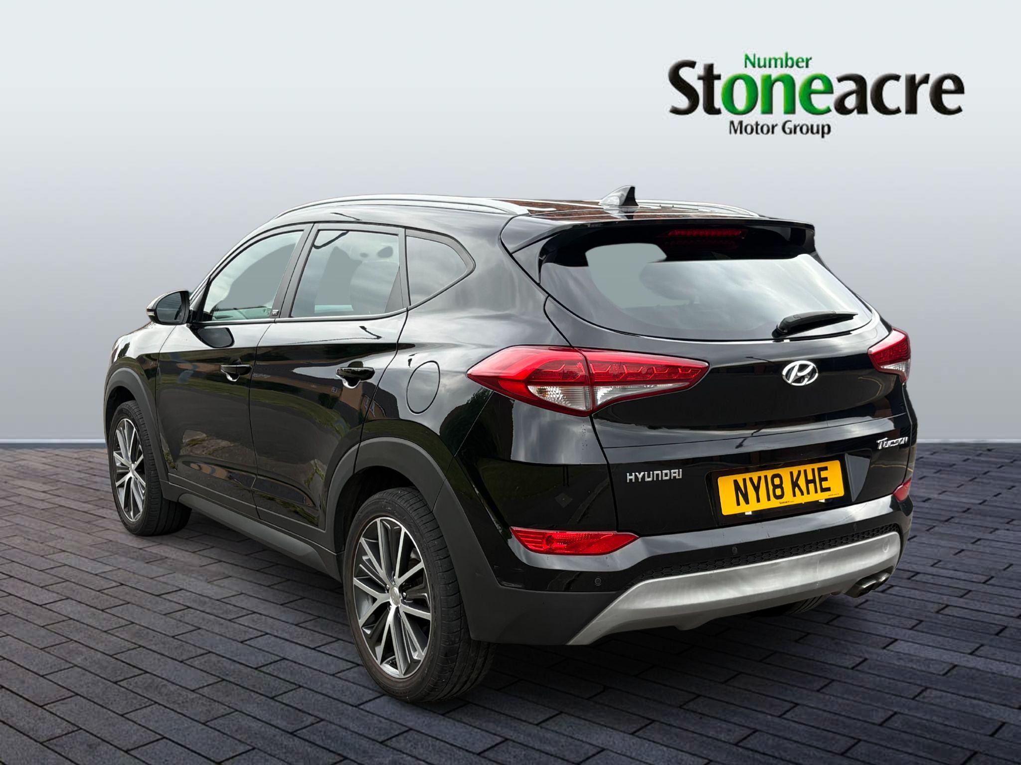 Hyundai TUCSON Image 5