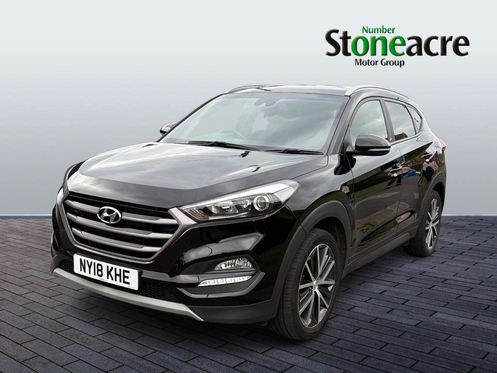 Hyundai TUCSON Image 6
