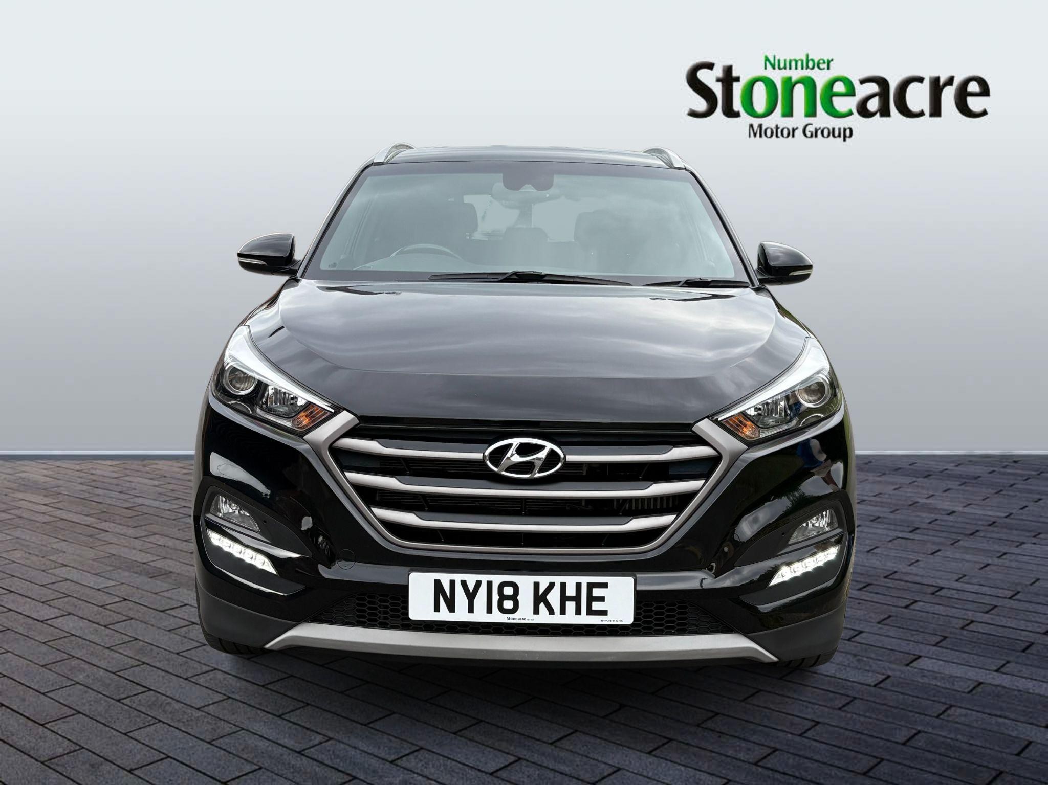 Hyundai TUCSON Image 7