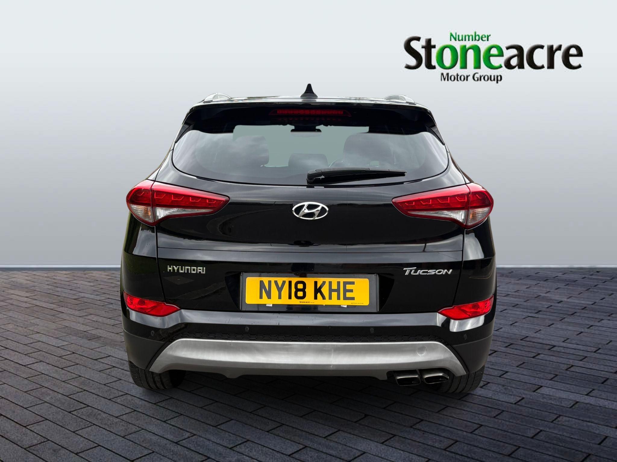 Hyundai TUCSON Image 8