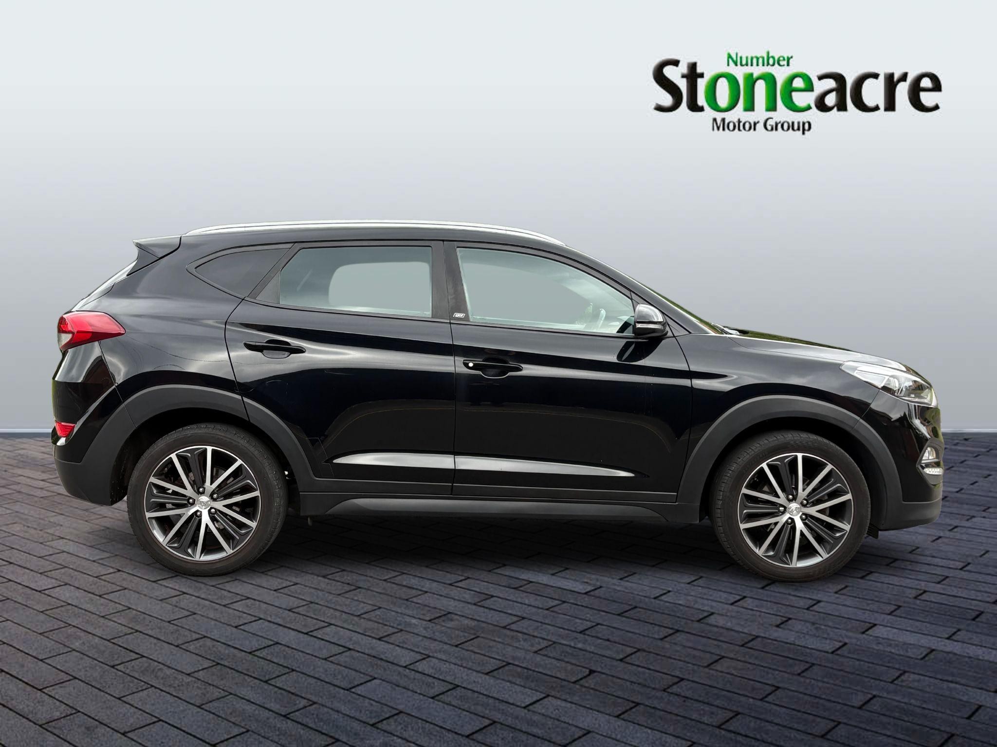 Hyundai TUCSON Image 9