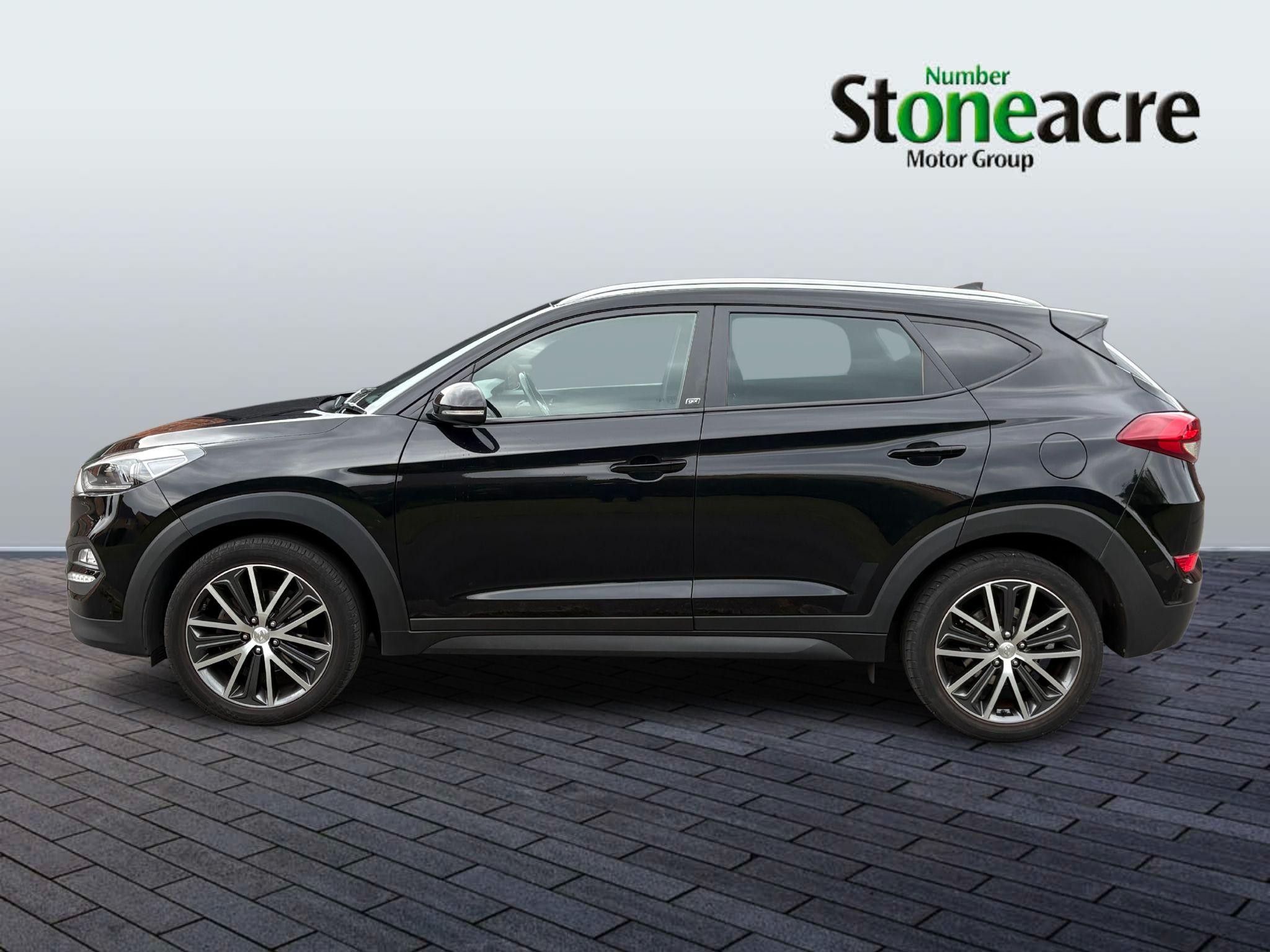 Hyundai TUCSON Image 10
