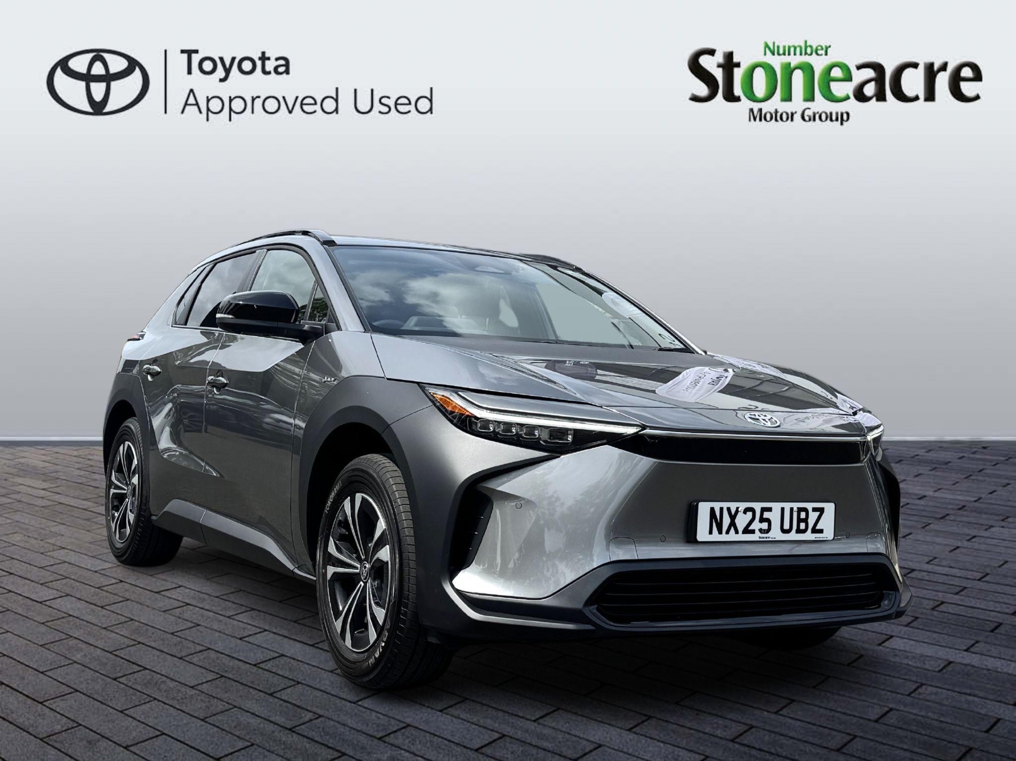 Toyota bZ4X Image 1