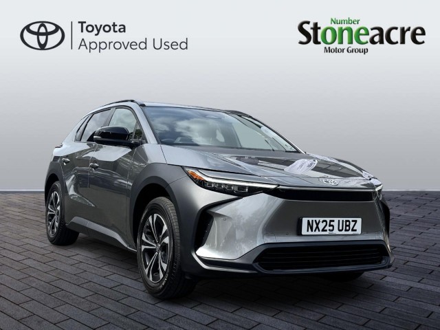 Toyota bZ4X 71.4 kWh Motion Auto 5dr (11kW OBC) NX25UBZ Image 1
