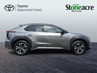 Toyota bZ4X 71.4 kWh Motion Auto 5dr (11kW OBC) NX25UBZ Image 2