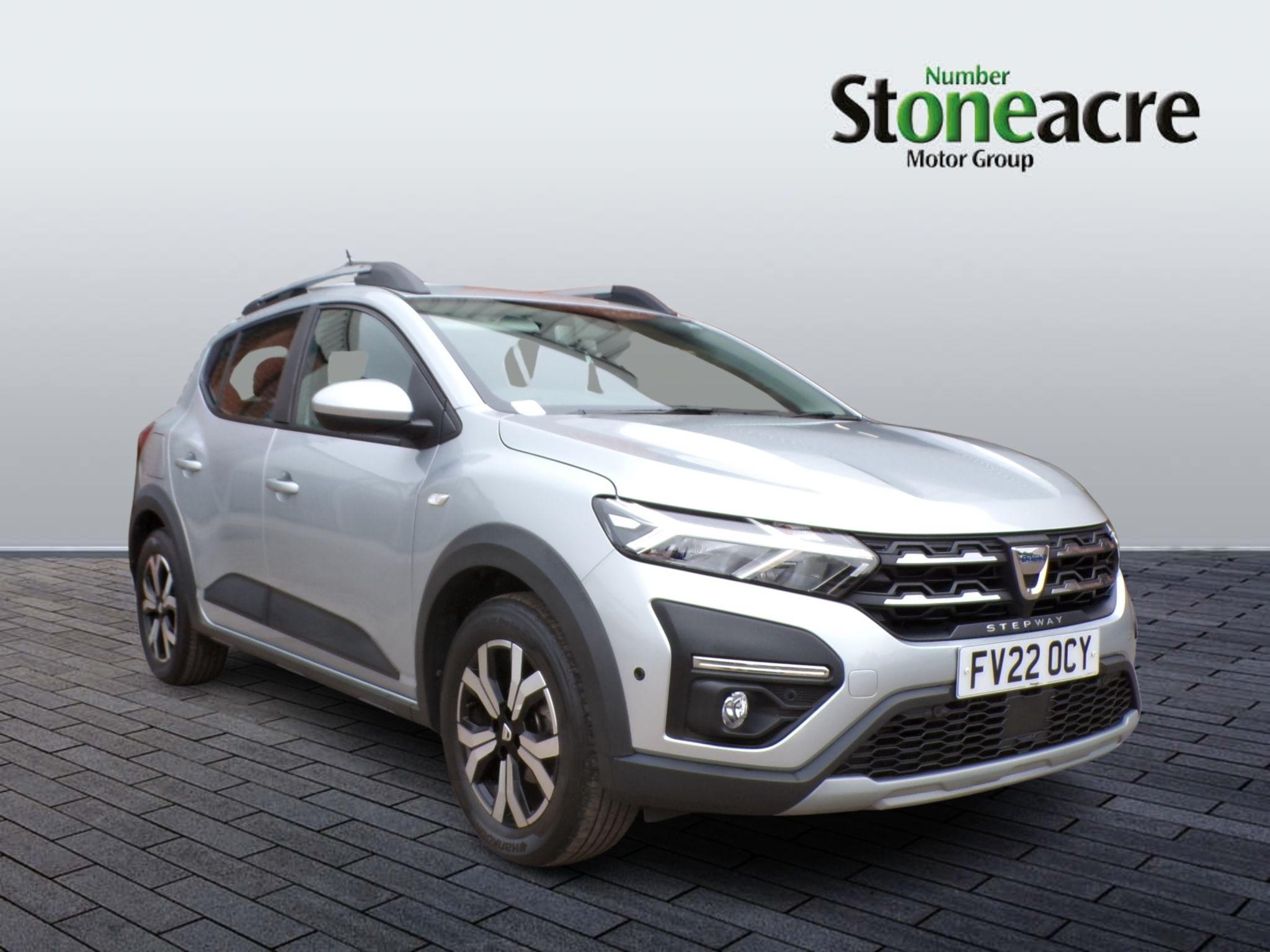 Dacia Sandero Stepway Image 1