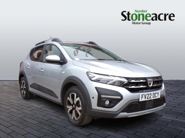 Dacia Sandero Stepway Stepway Prestige TCe 90 FV22OCY Image 1