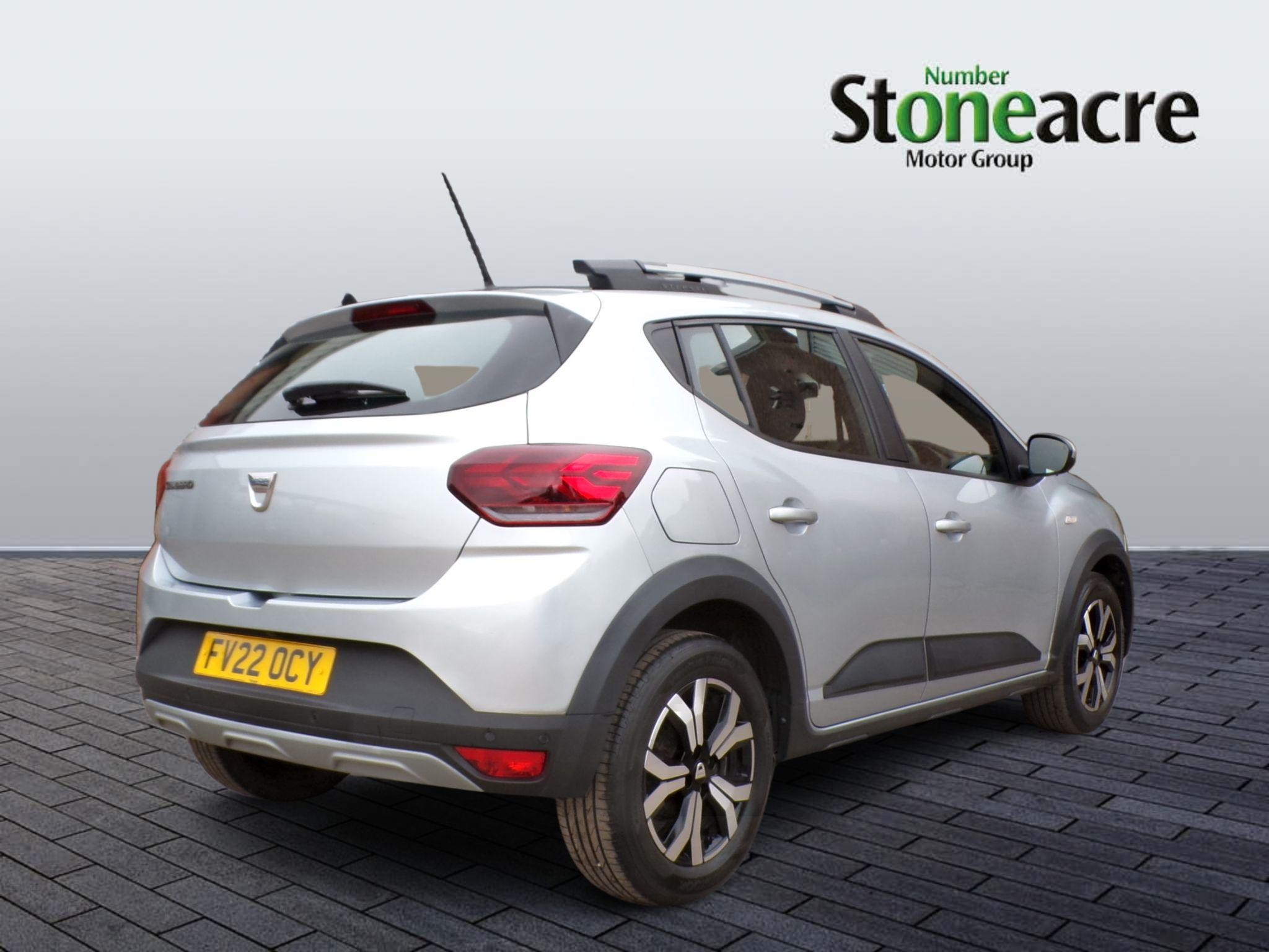 Dacia Sandero Stepway Image 2