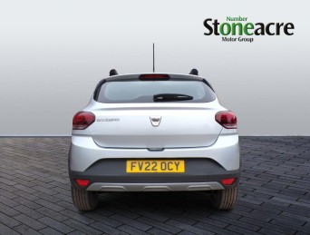 Dacia Sandero Stepway Stepway Prestige TCe 90 FV22OCY Image 3