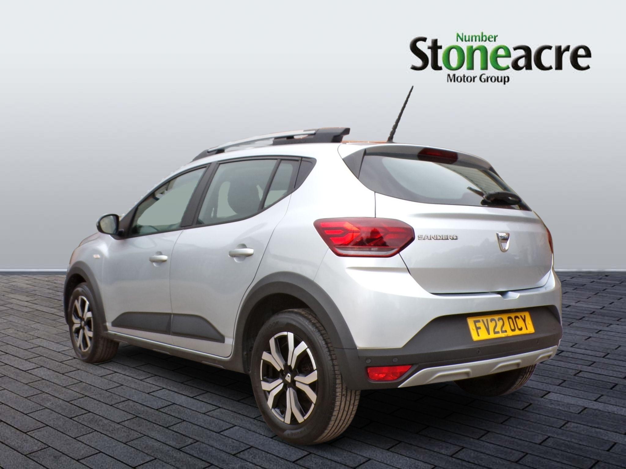Dacia Sandero Stepway Image 4
