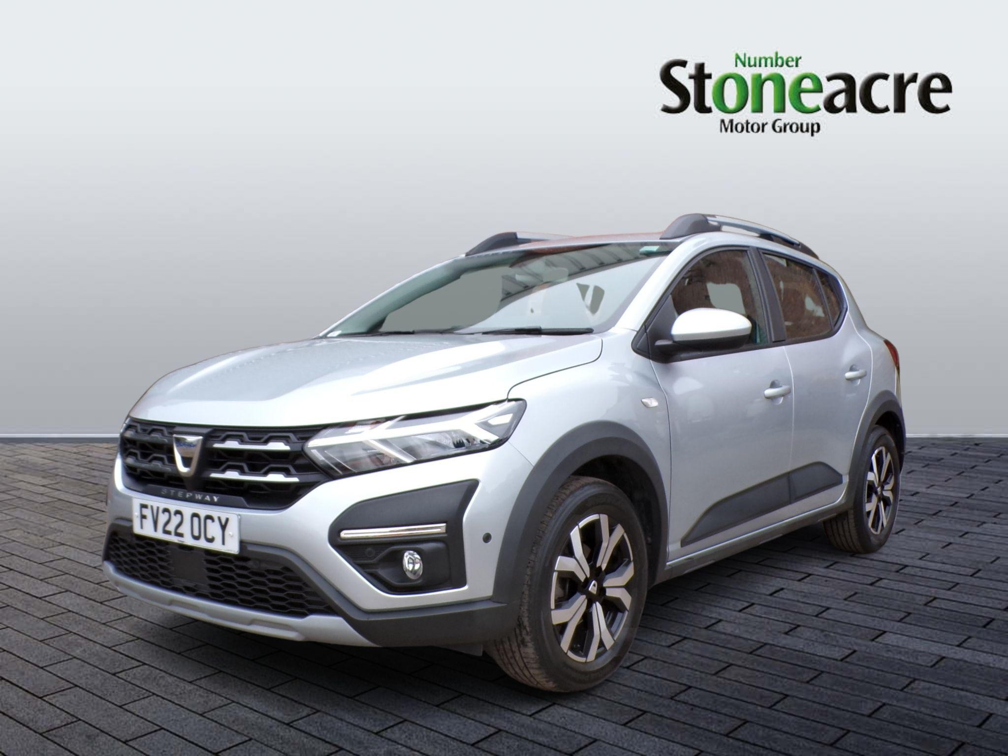 Dacia Sandero Stepway Image 5