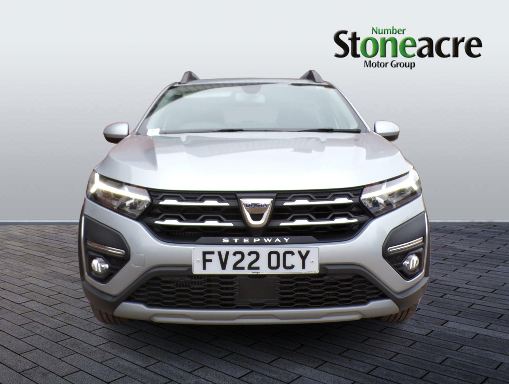 Dacia Sandero Stepway Image 6