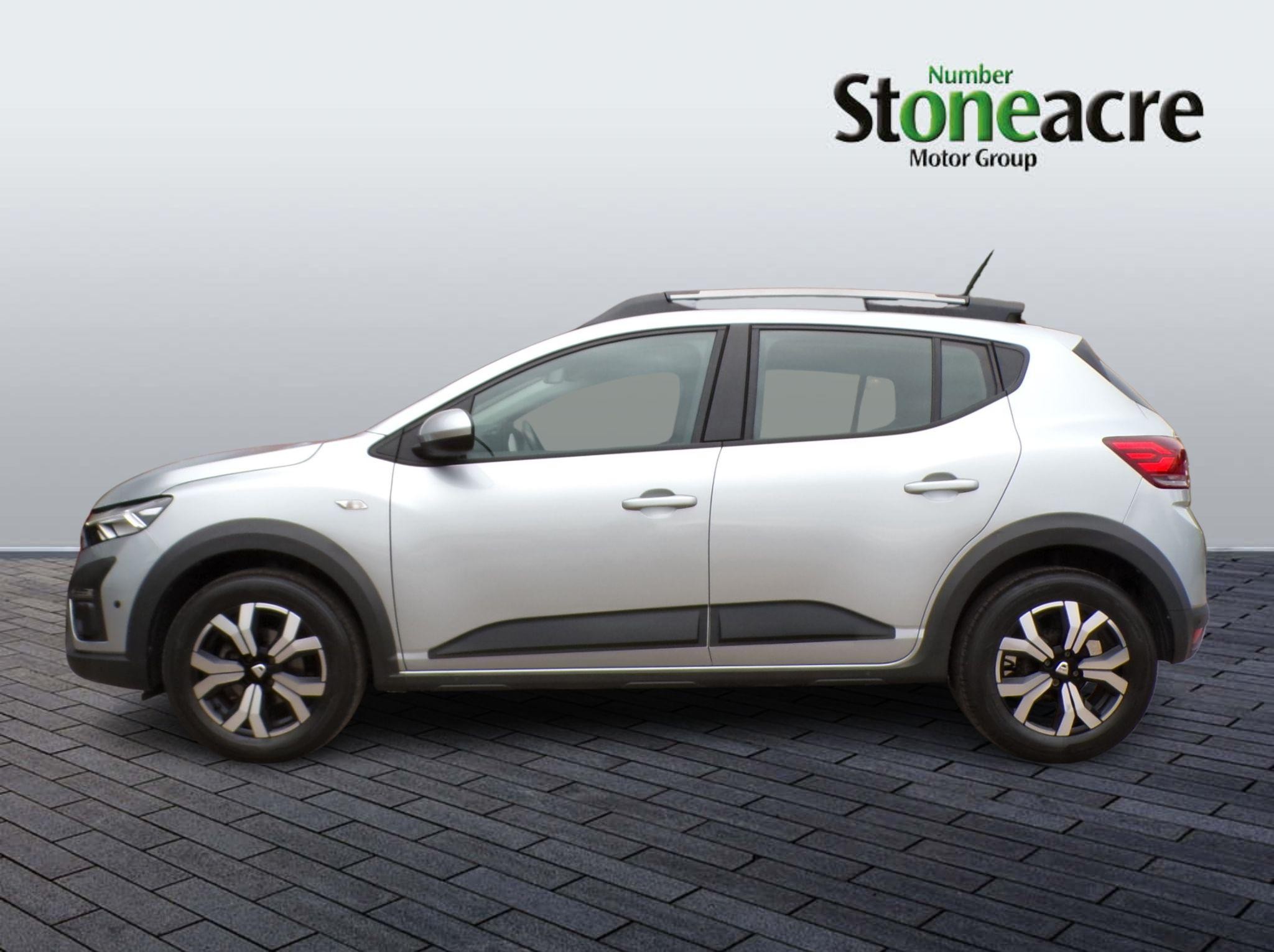 Dacia Sandero Stepway Image 7