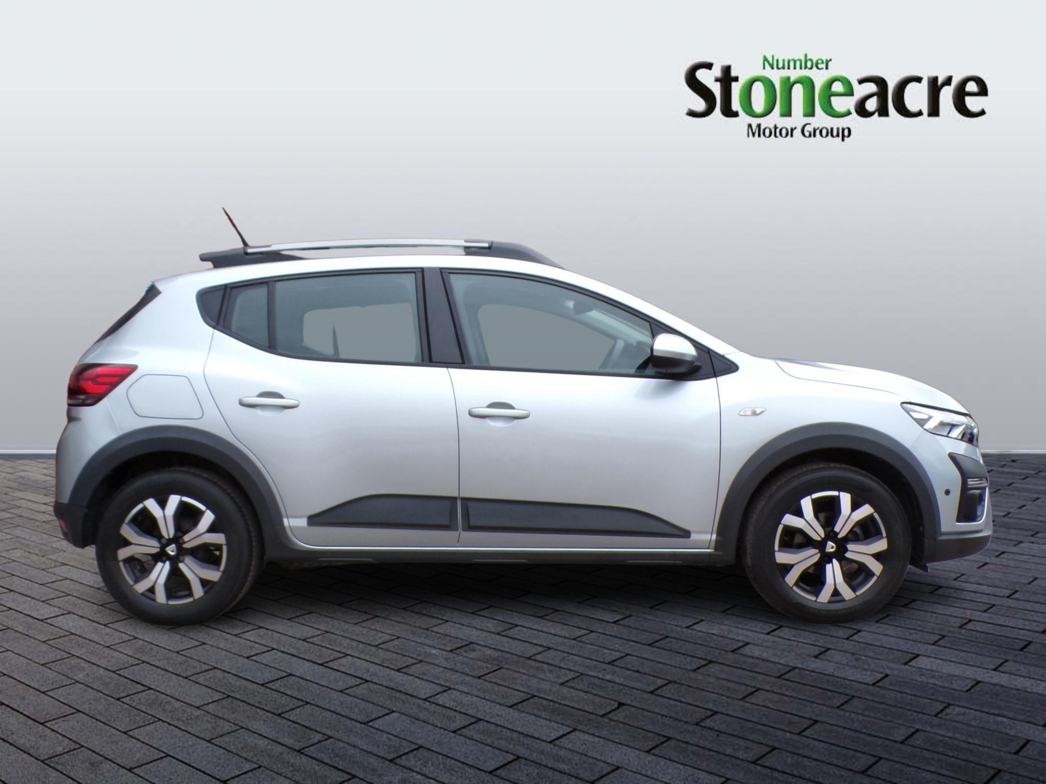 Dacia Sandero Stepway Image 8