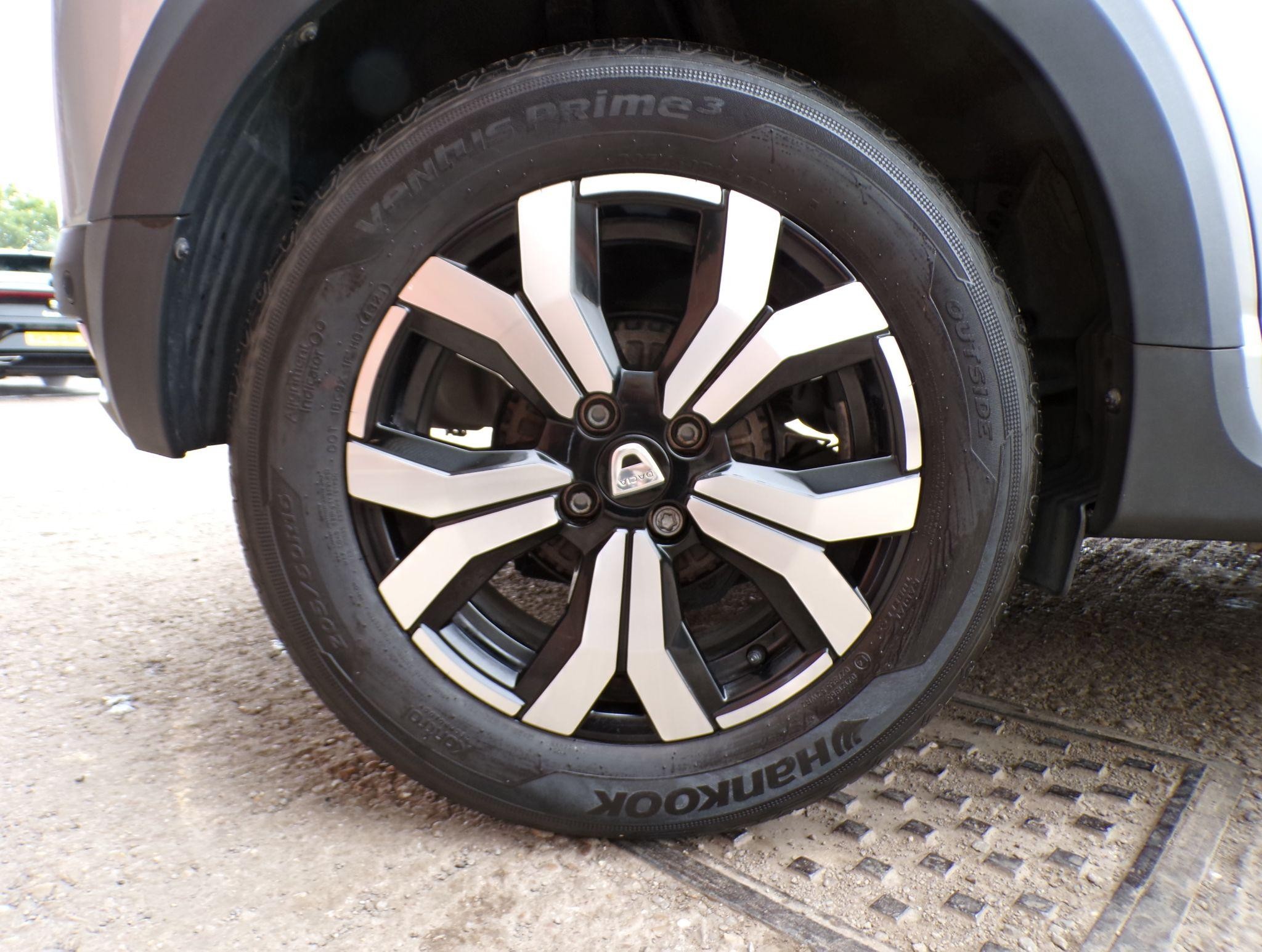 Dacia Sandero Stepway Image 9