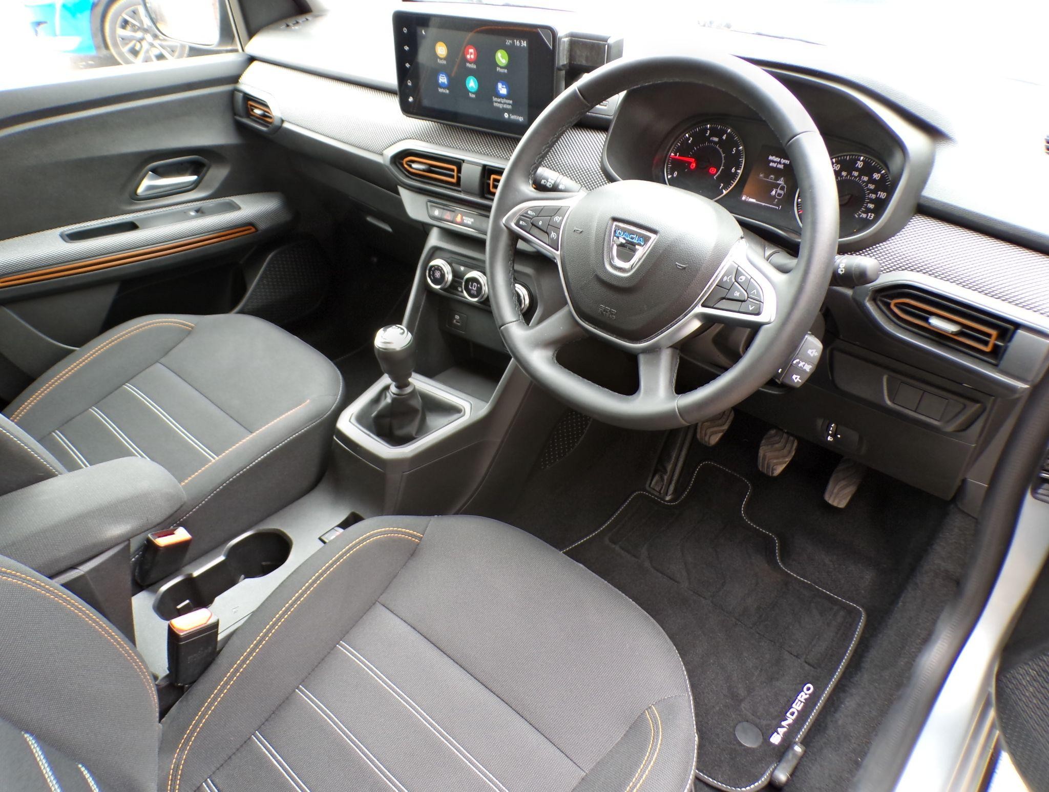 Dacia Sandero Stepway Image 11