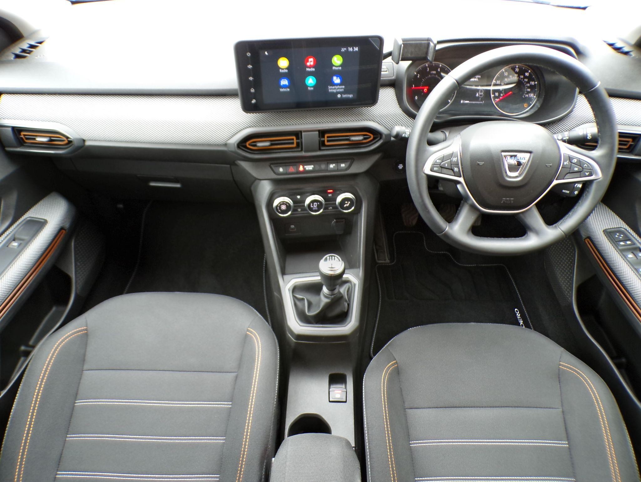 Dacia Sandero Stepway Image 12