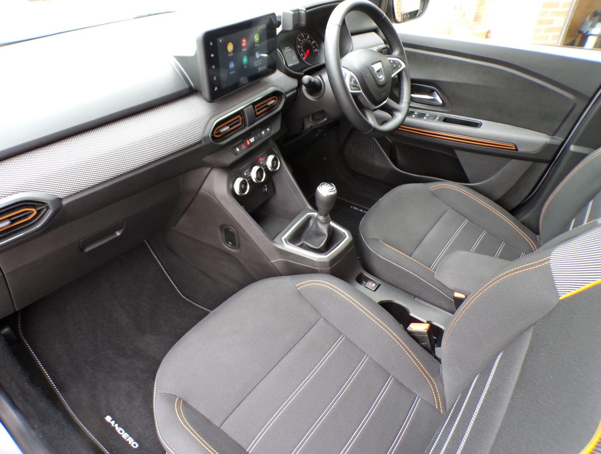 Dacia Sandero Stepway Image 13