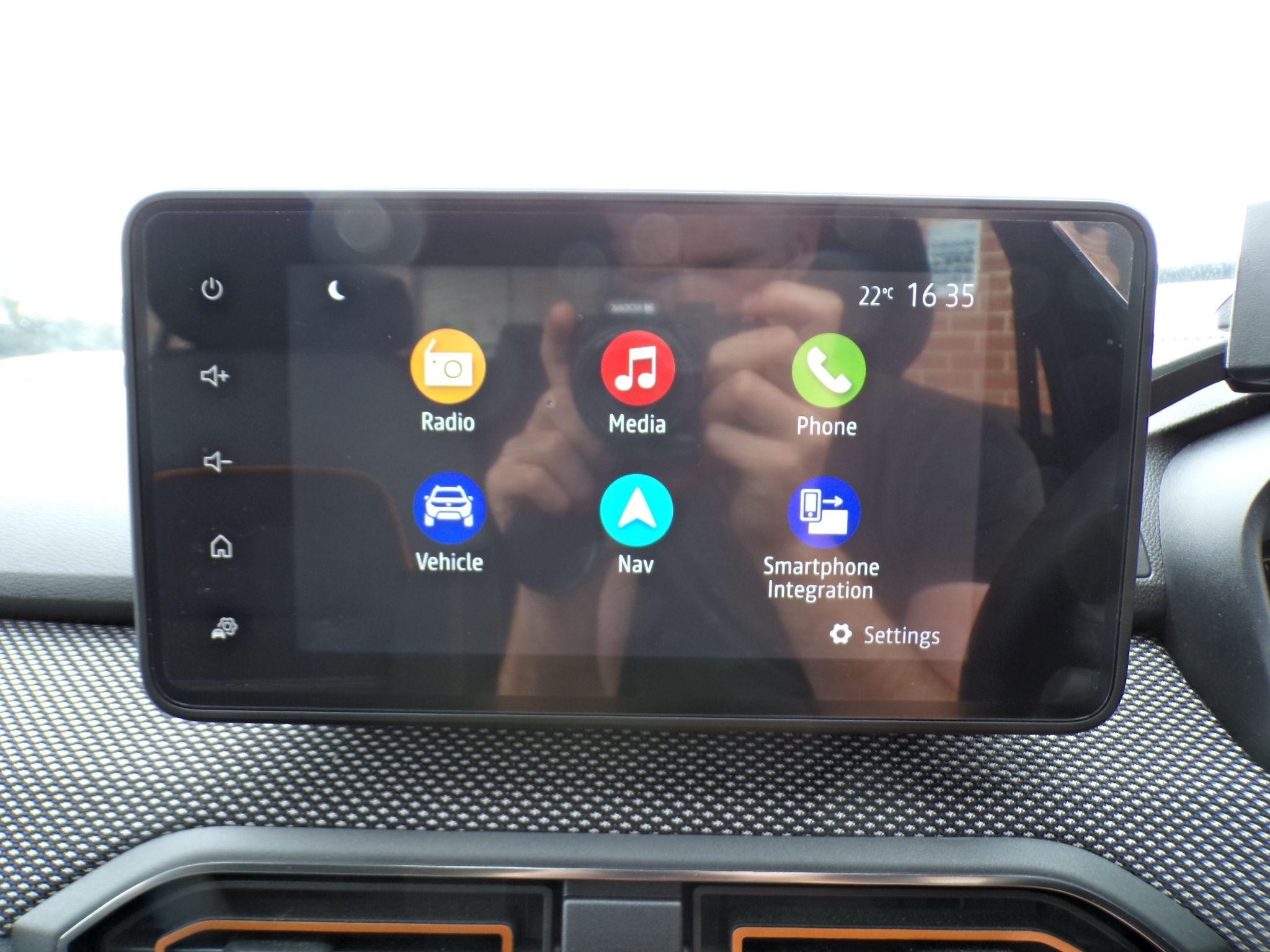 Dacia Sandero Stepway Image 15