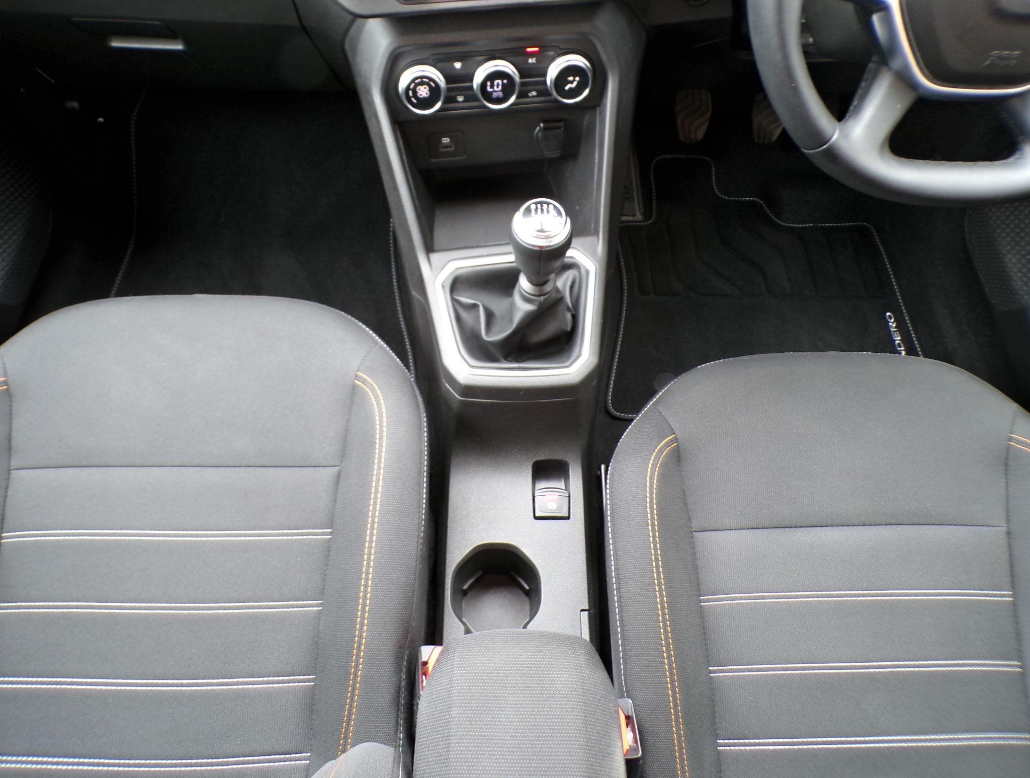 Dacia Sandero Stepway Image 19