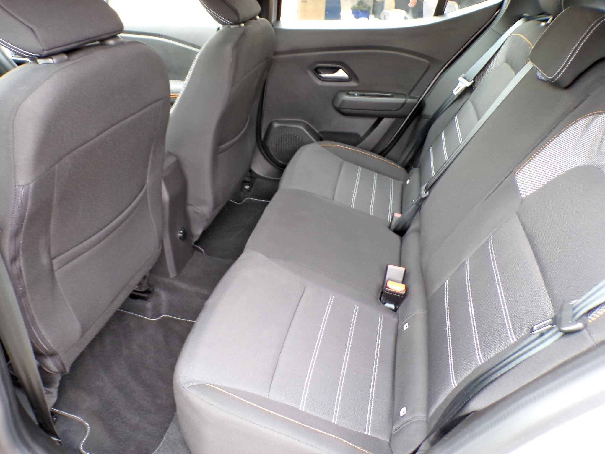 Dacia Sandero Stepway Image 21