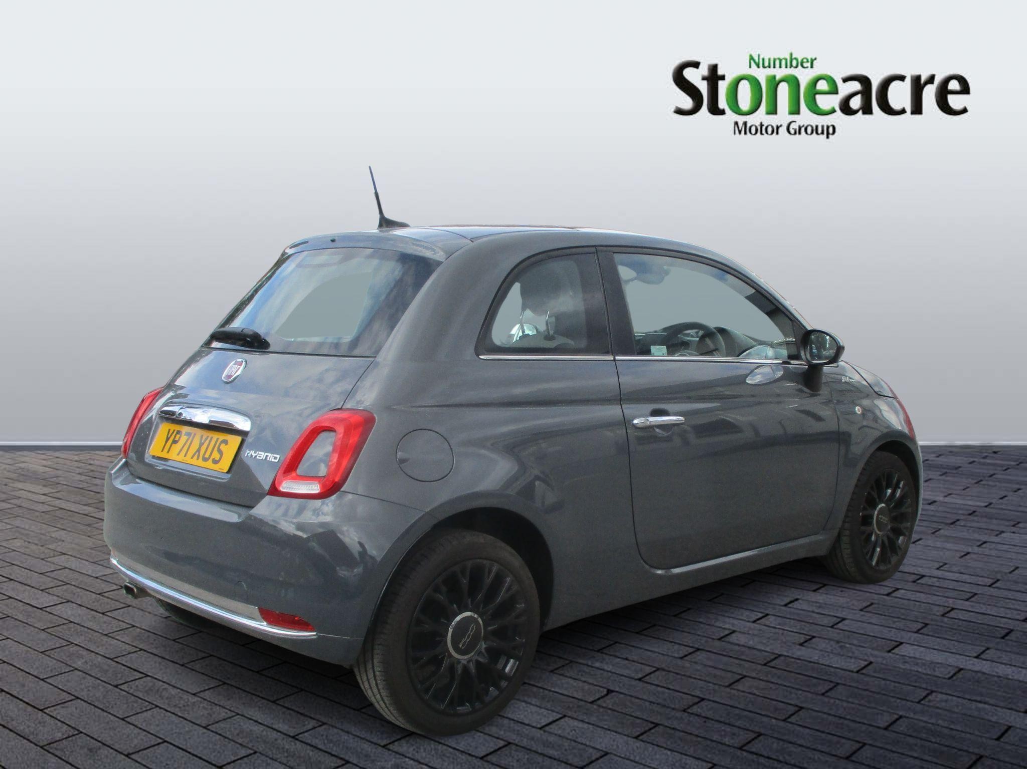 Fiat 500 Image 3