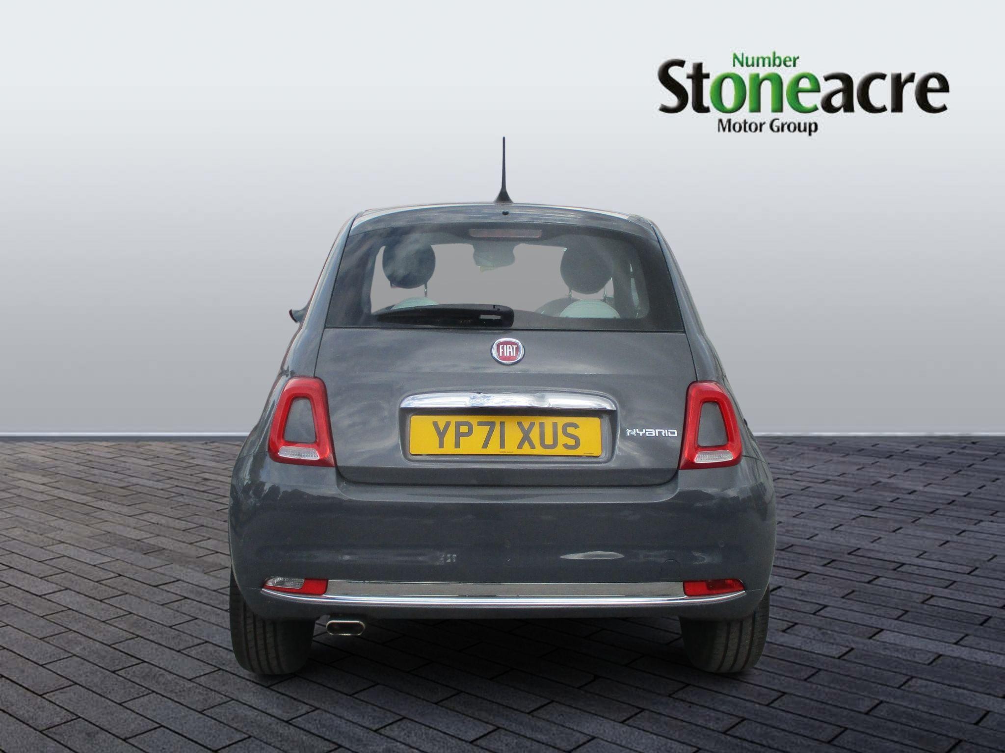 Fiat 500 Image 4