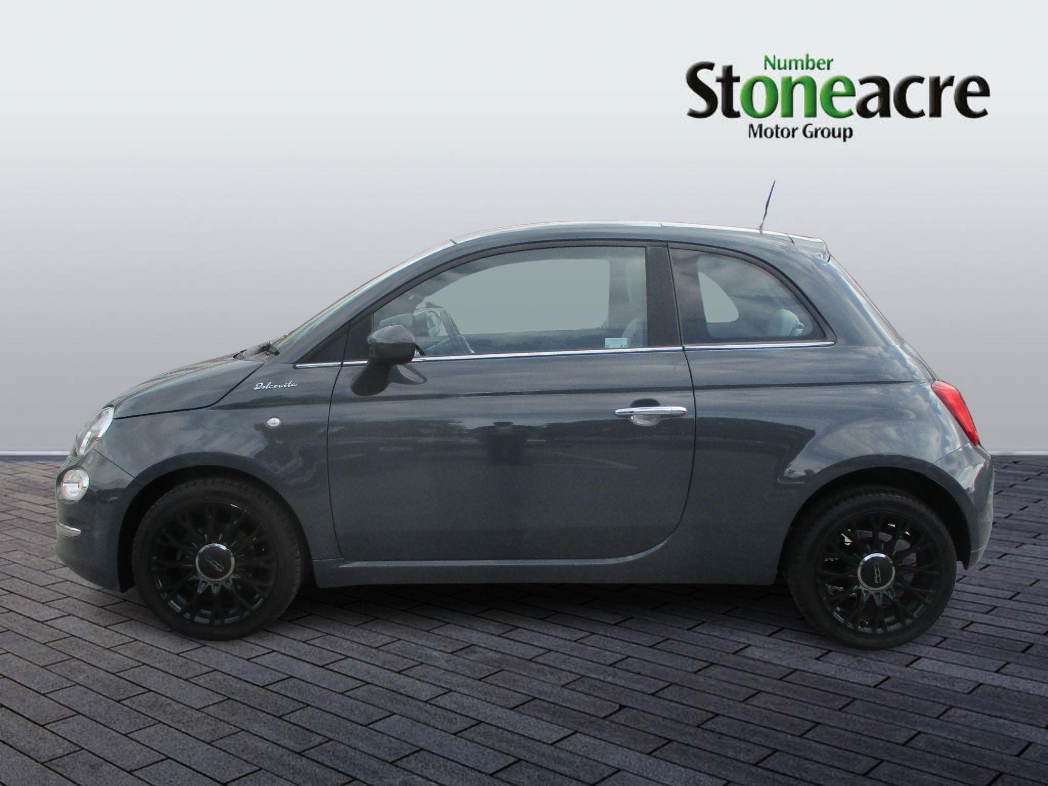 Fiat 500 Image 6