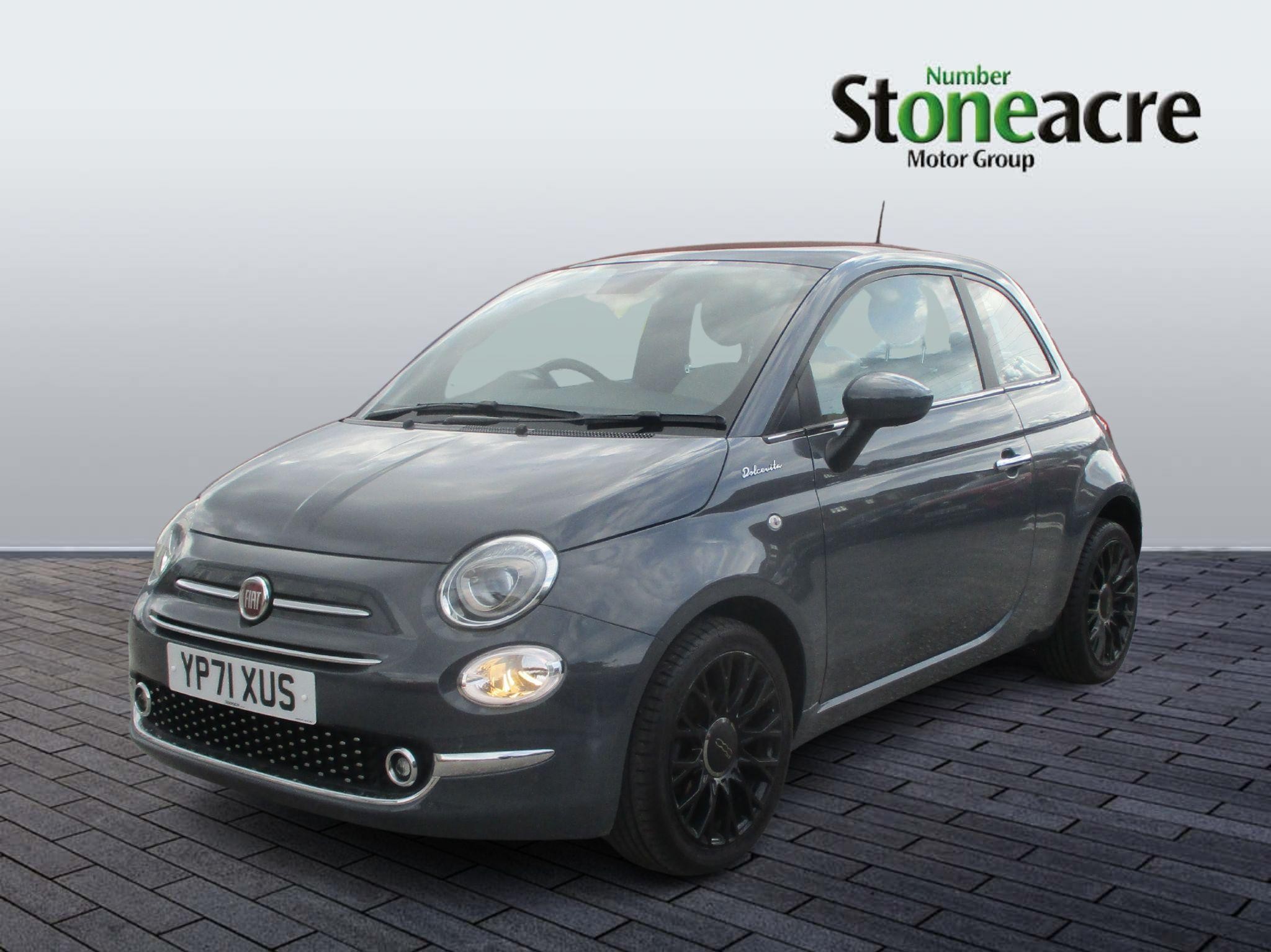 Fiat 500 Image 7