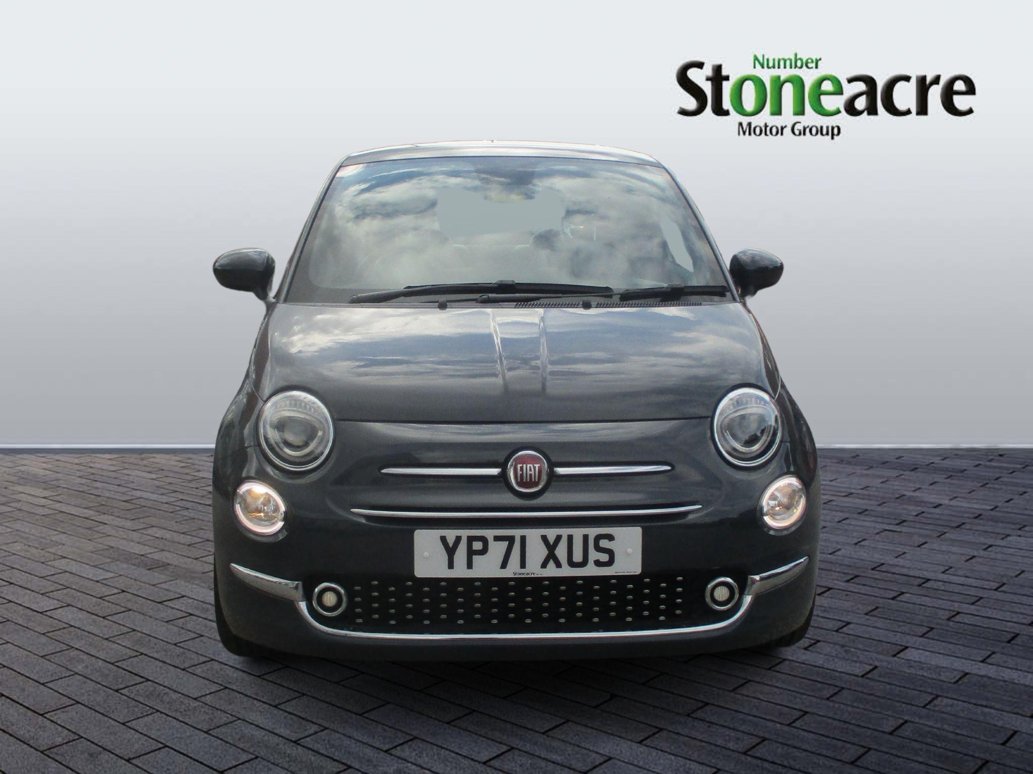 Fiat 500 Image 8