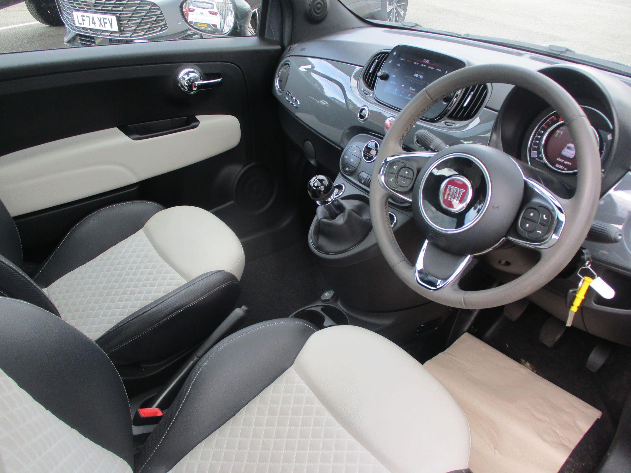 Fiat 500 Image 10