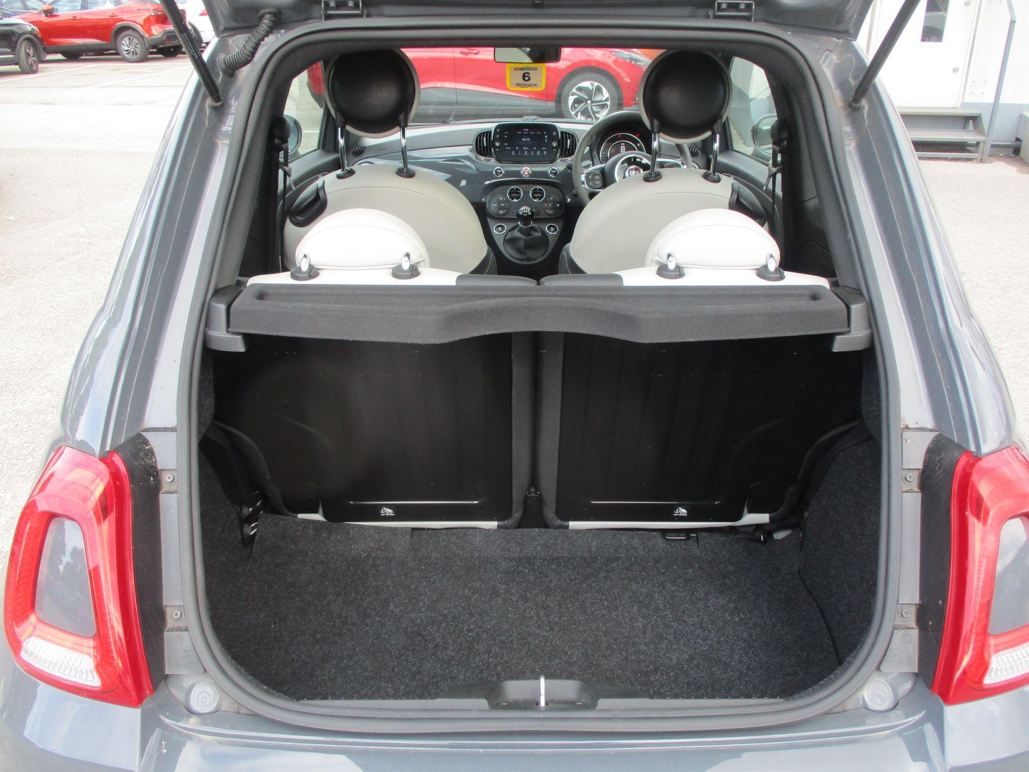 Fiat 500 Image 12