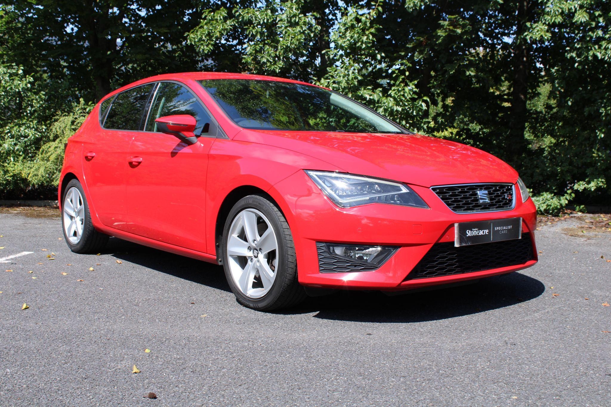 SEAT Leon Image 1