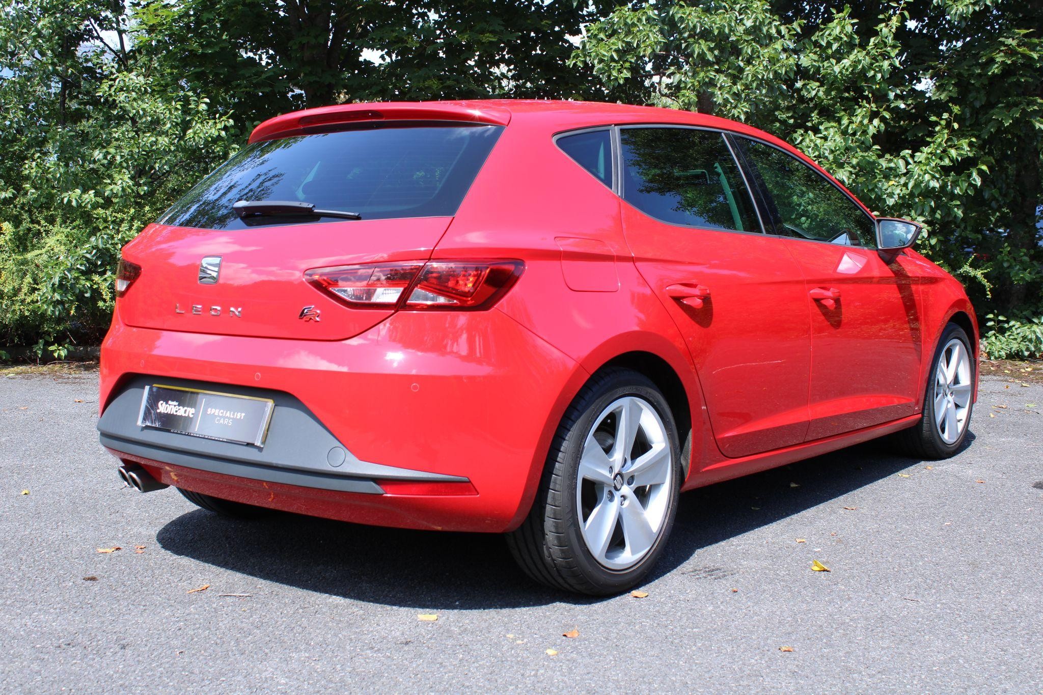 SEAT Leon Image 3