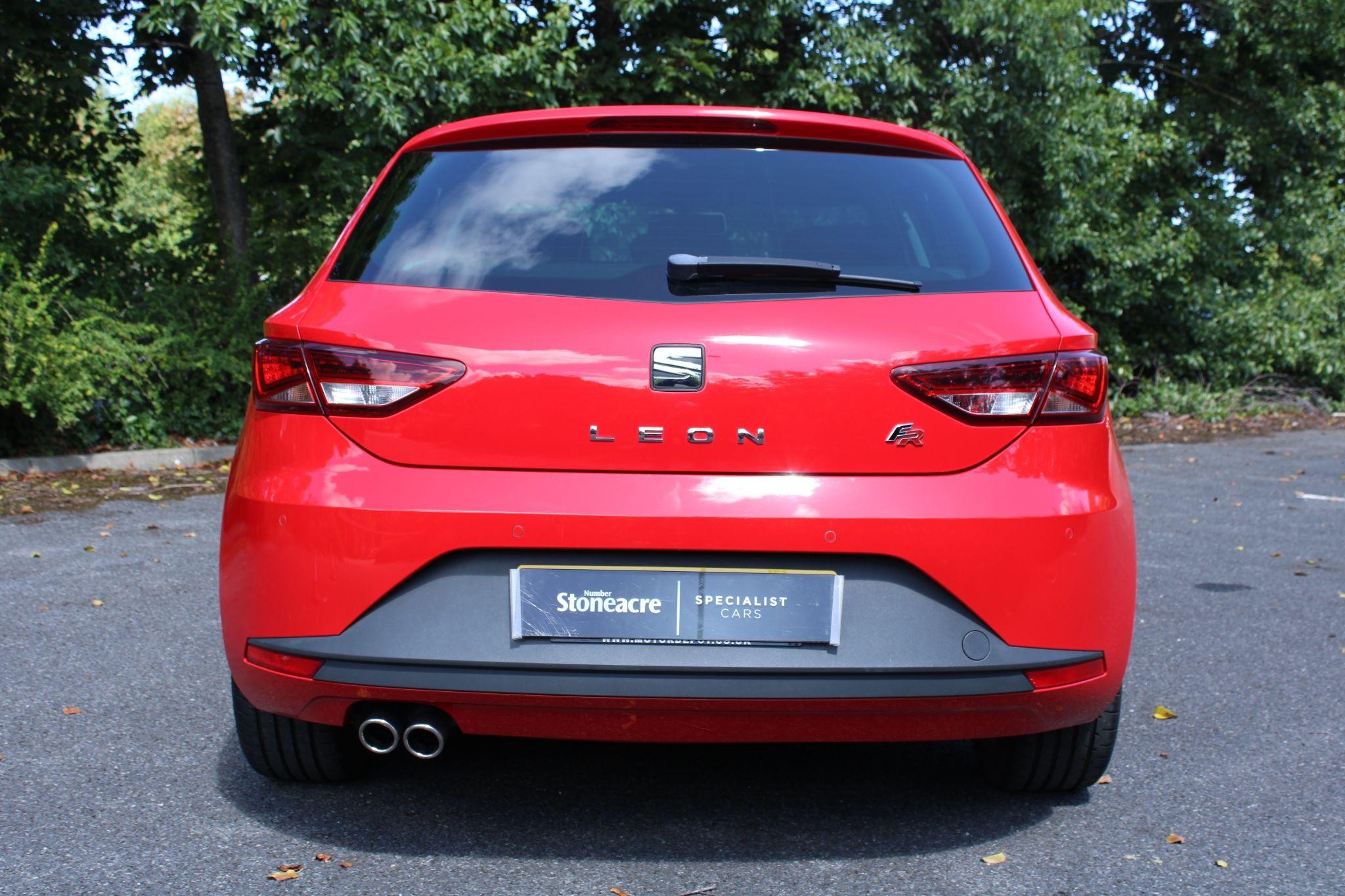 SEAT Leon Image 4