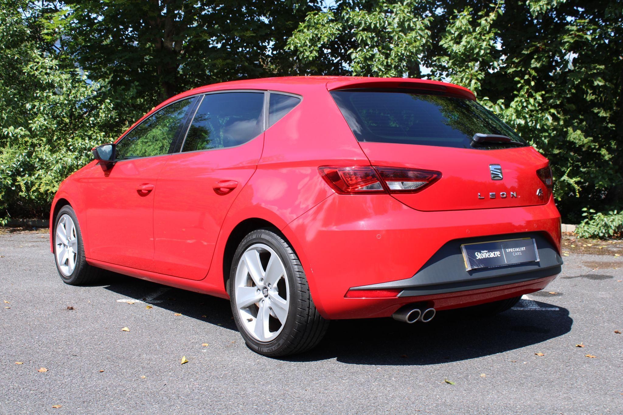 SEAT Leon Image 5