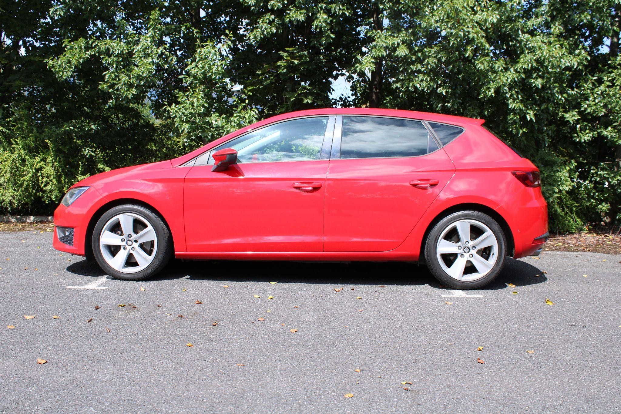SEAT Leon Image 6