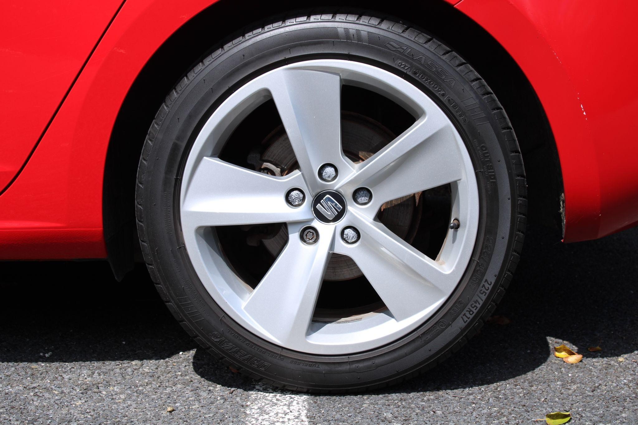 SEAT Leon Image 9