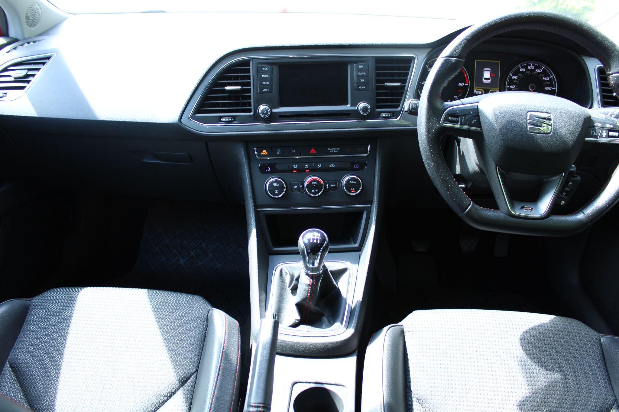 SEAT Leon Image 12