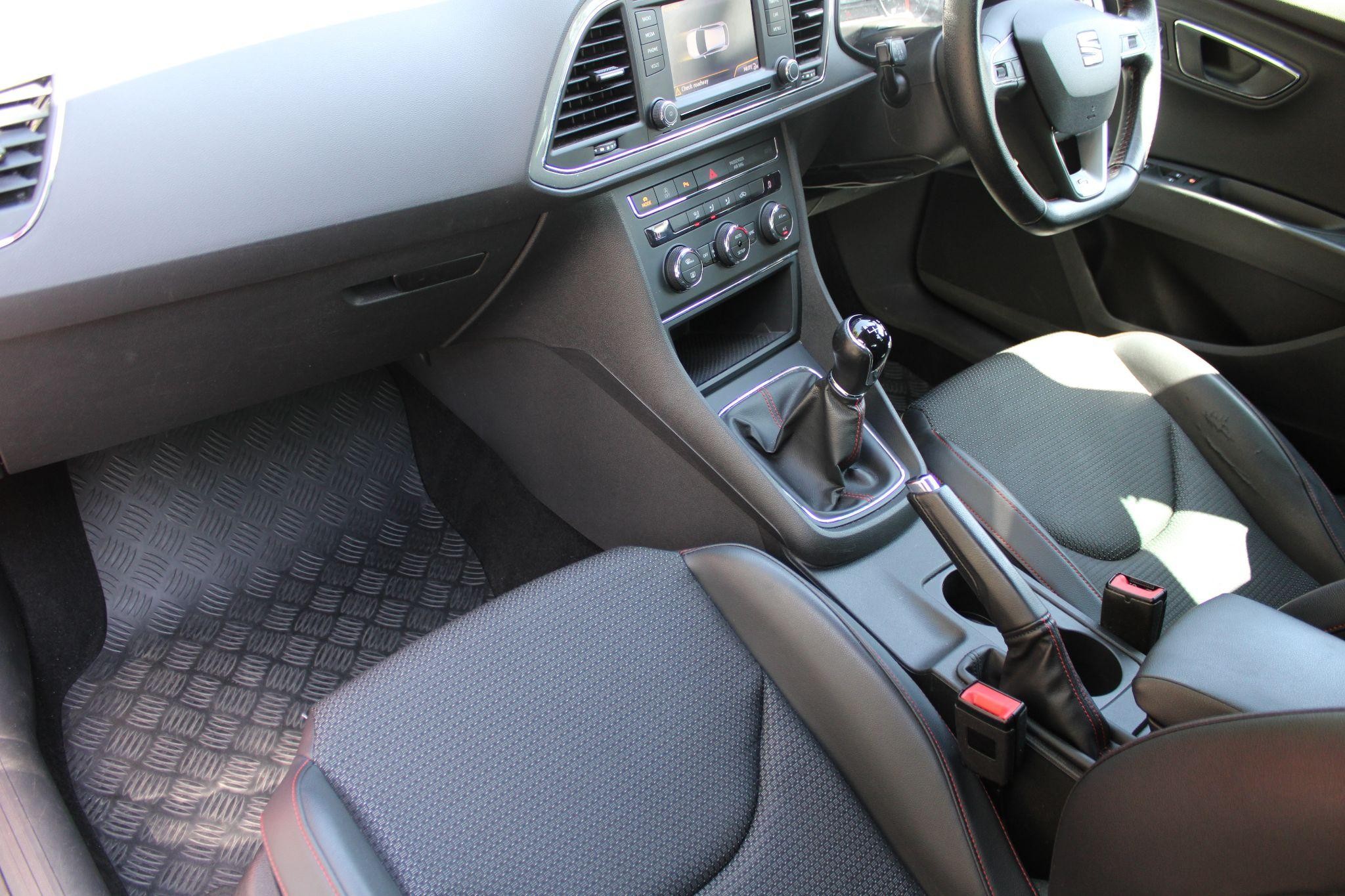 SEAT Leon Image 13