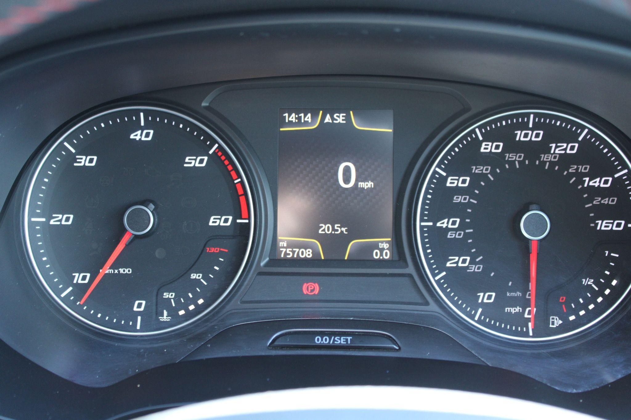 SEAT Leon Image 14