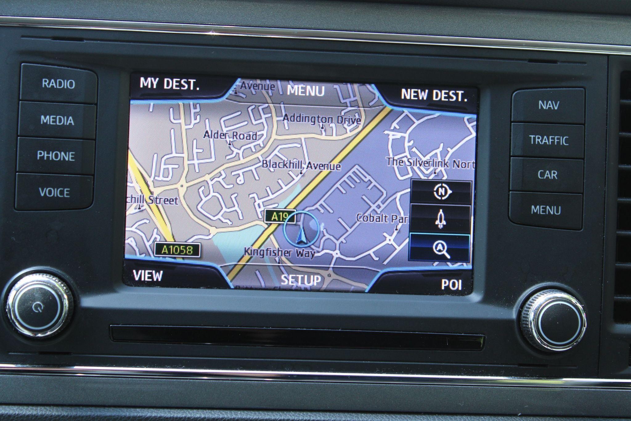 SEAT Leon Image 15