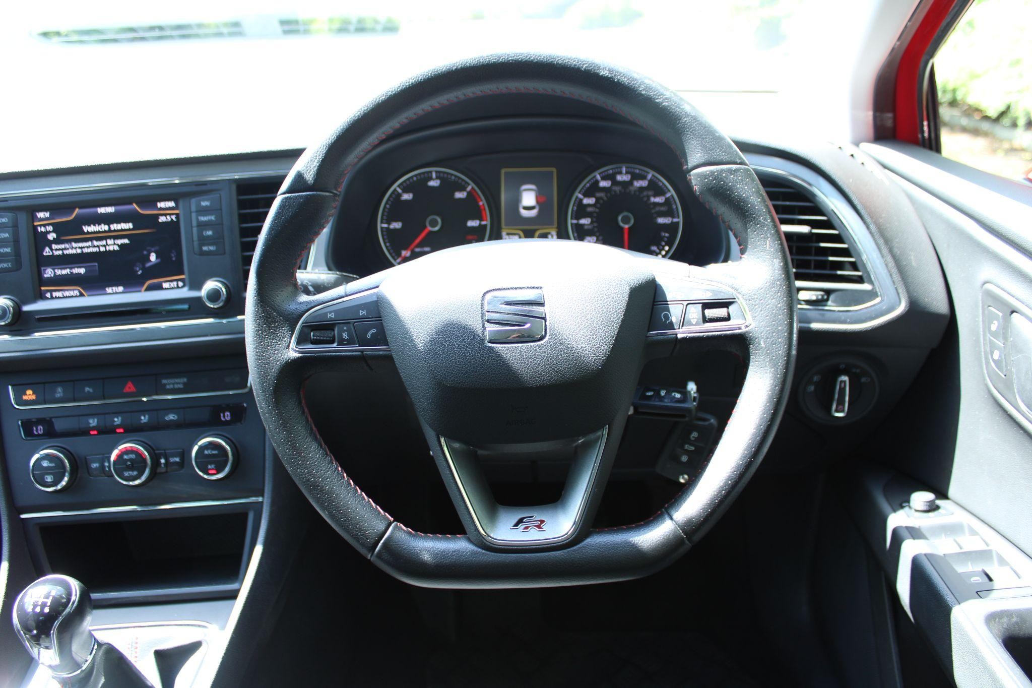 SEAT Leon Image 19