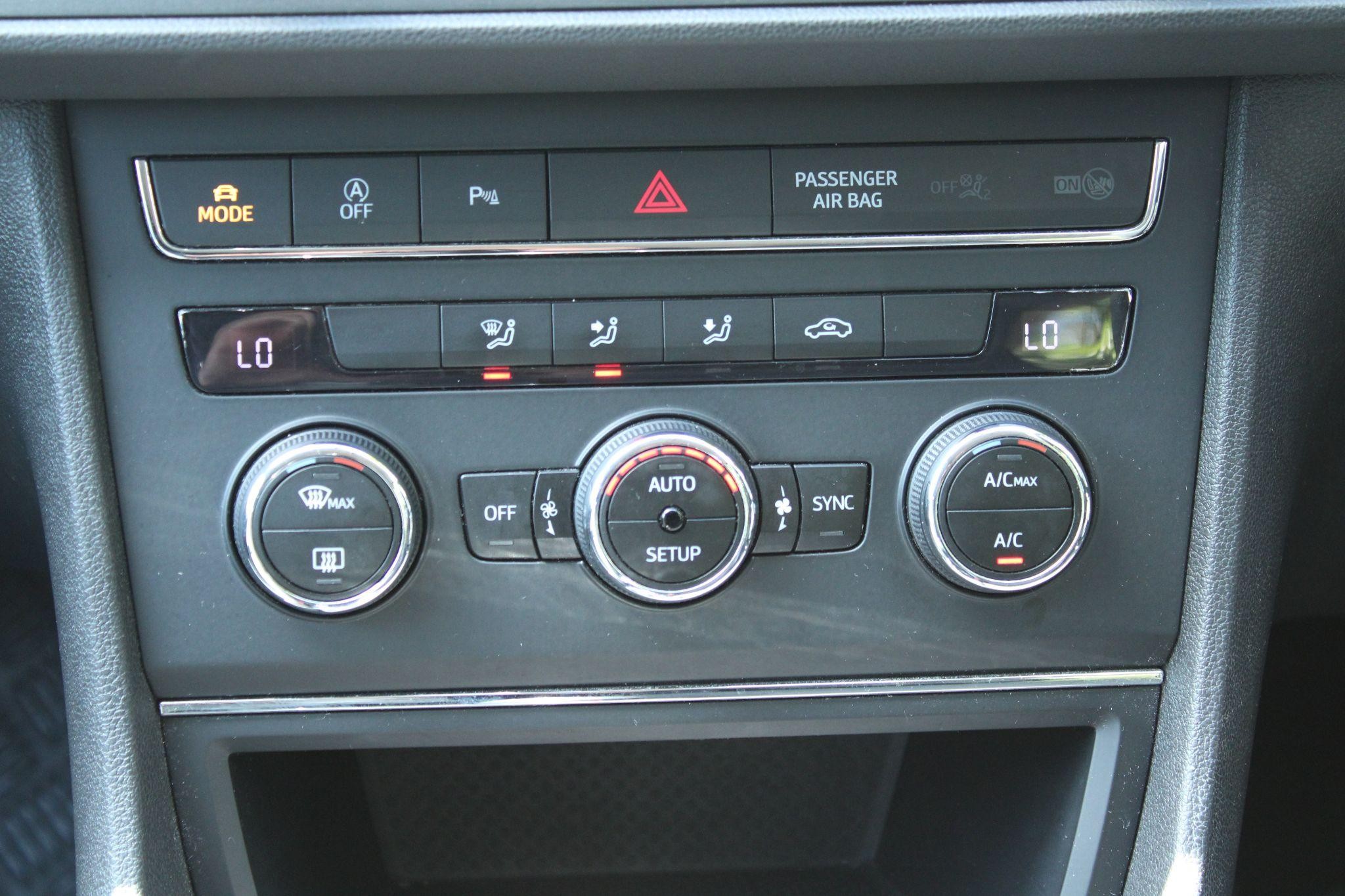 SEAT Leon Image 21