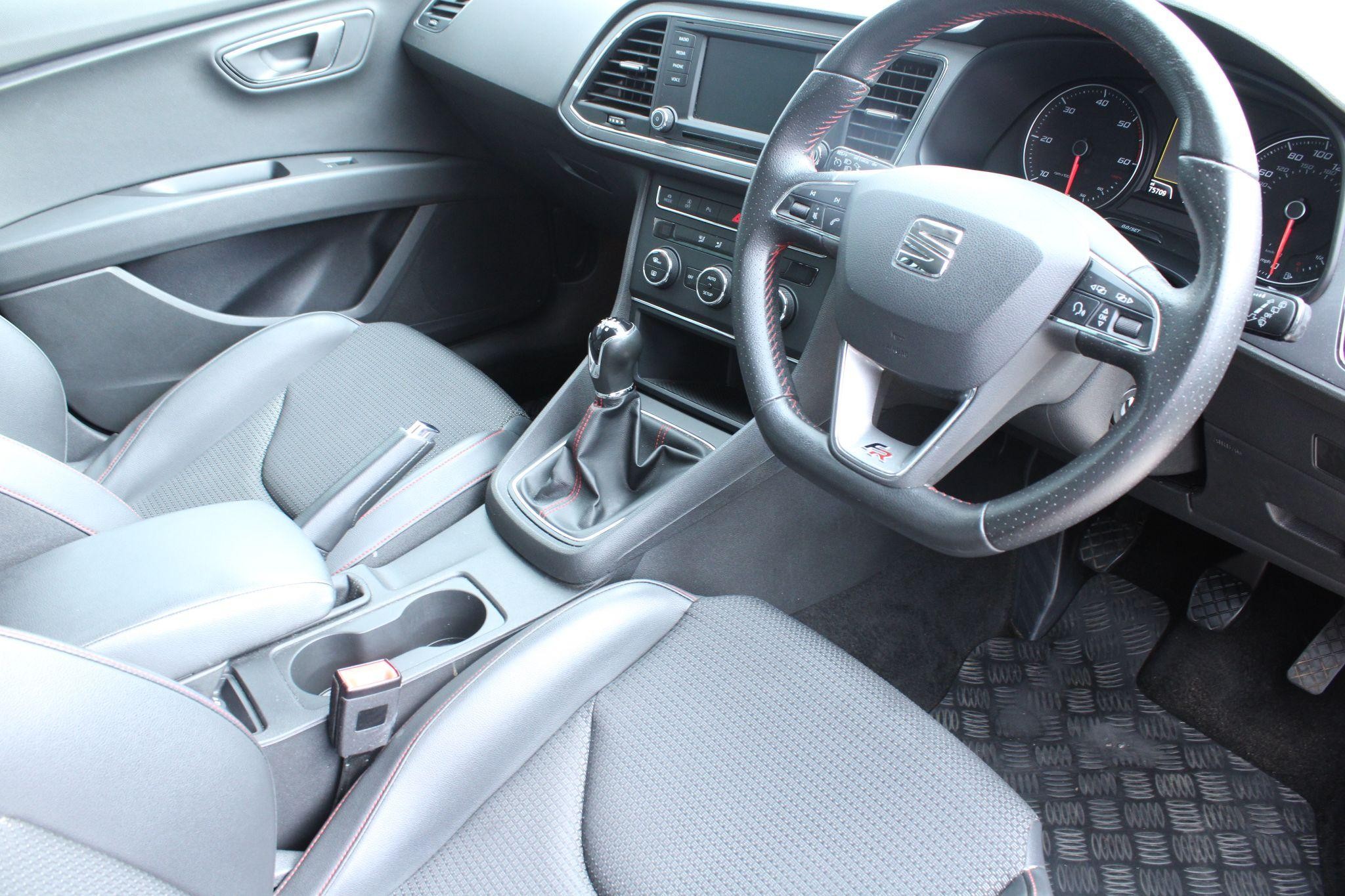 SEAT Leon Image 11