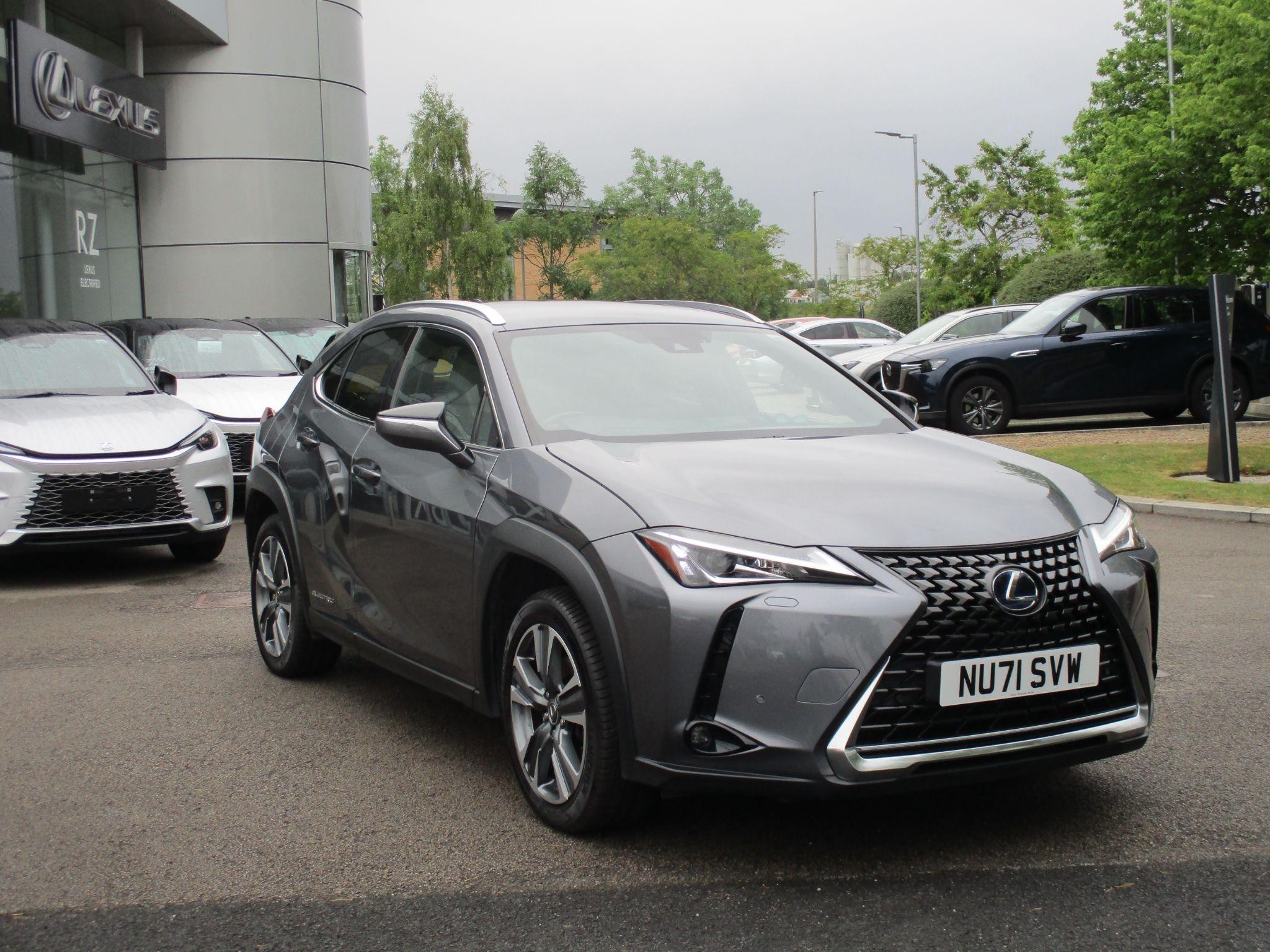 Lexus UX Image 1