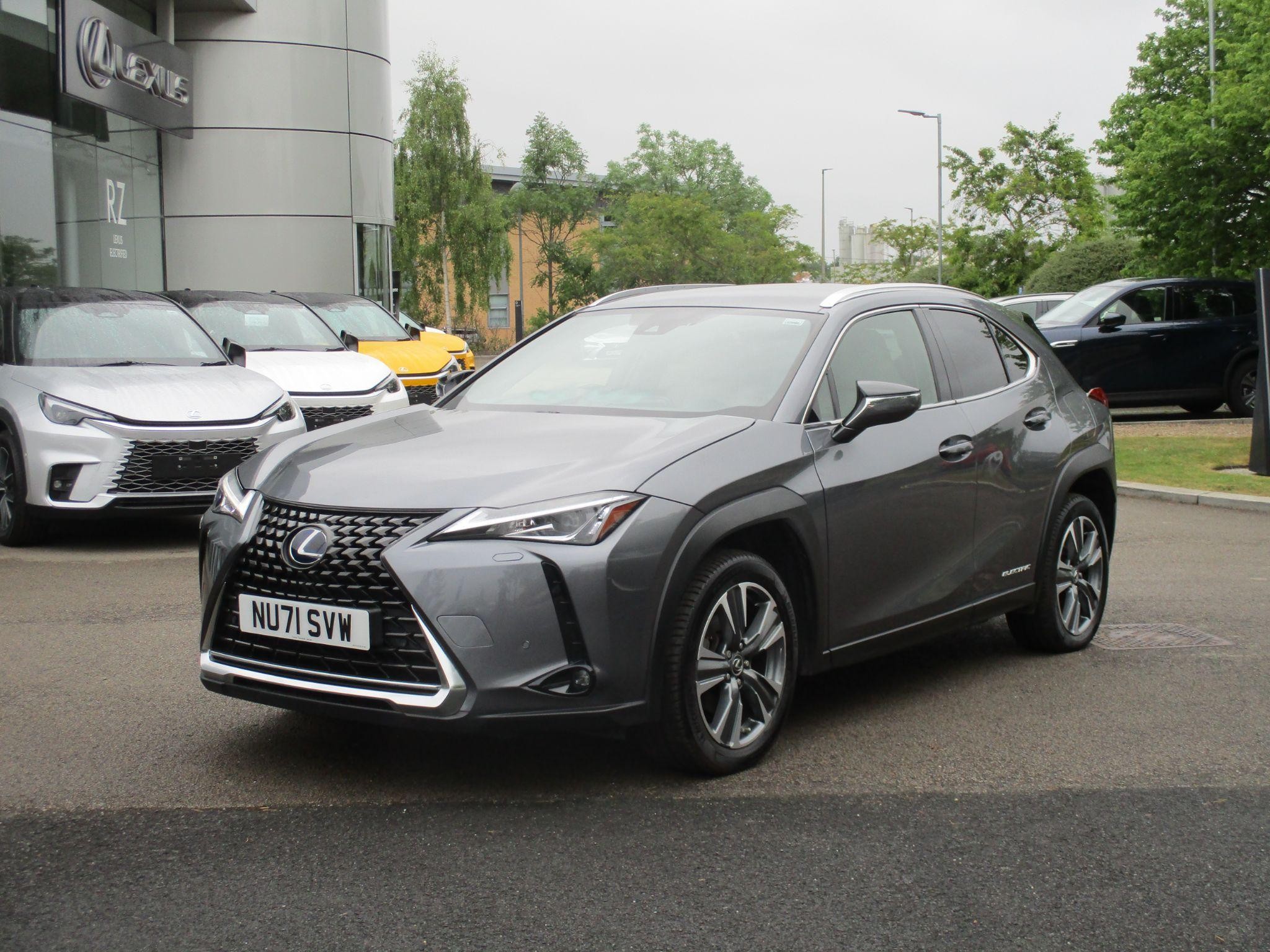 Lexus UX Image 5